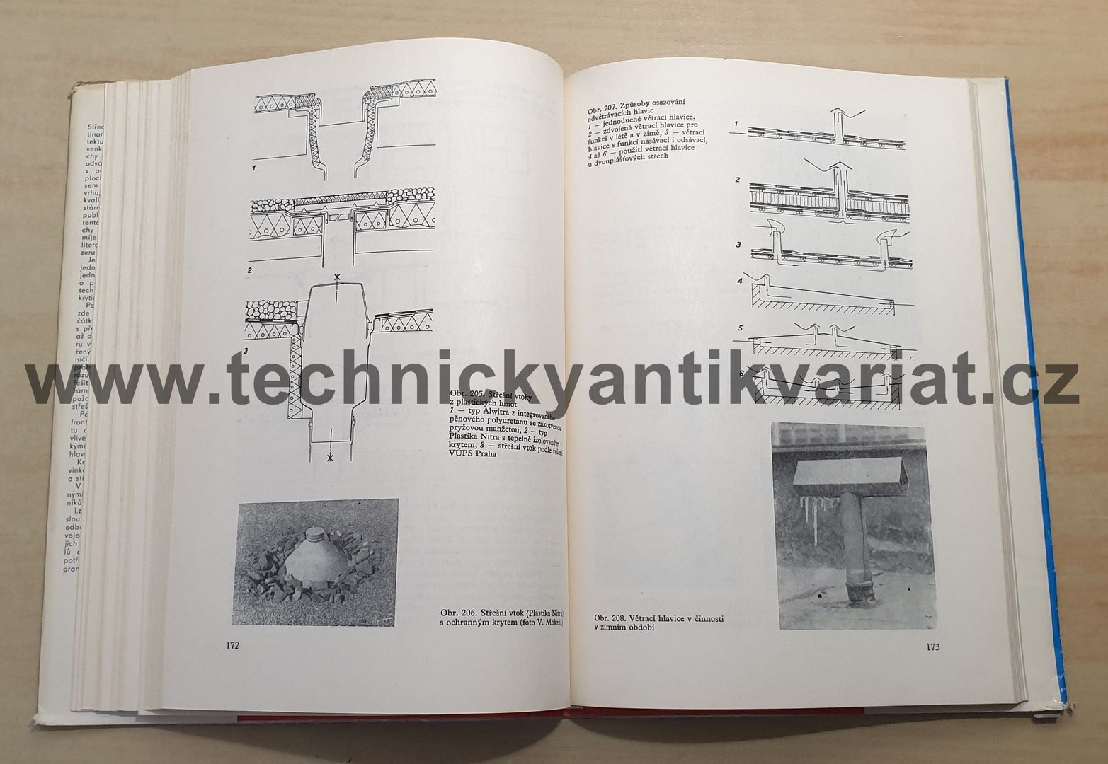 Střechy s povlakovými krytinami - Koželucha (1979)