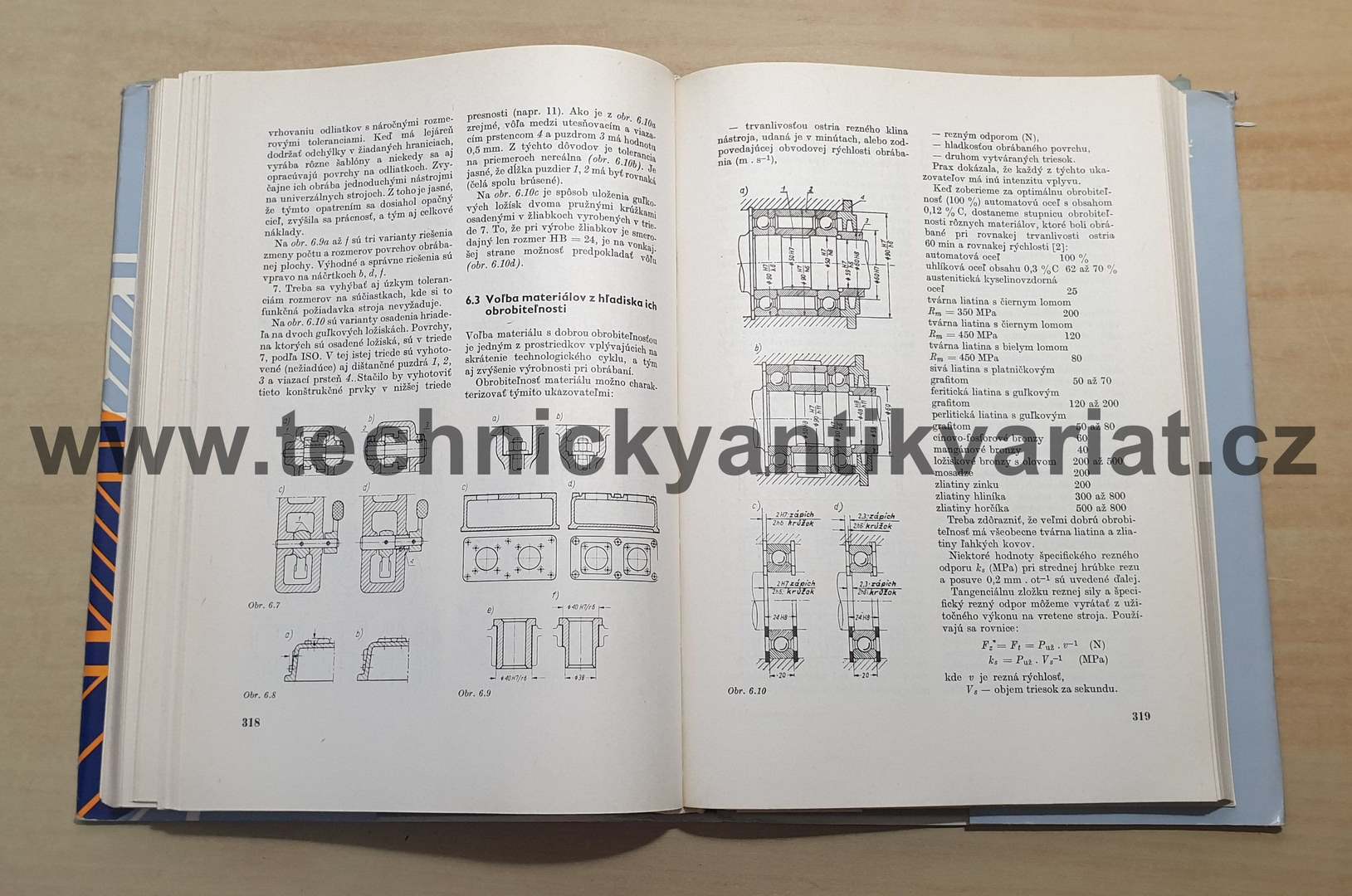 Technologickosť konštrukcie strojov - Skarbinski (1982)