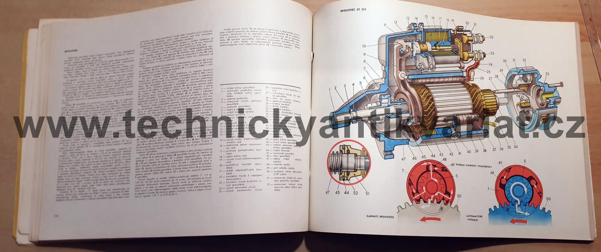 Osobní automobily VAZ - Jeršov, Jurčenko (1985)