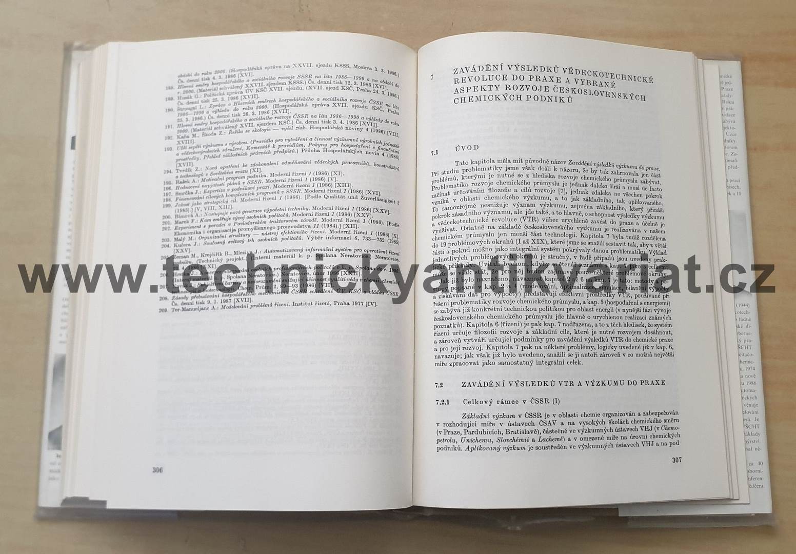 Racionalizace chemických výrob - Čermák, Michálek, Poživil (1989)