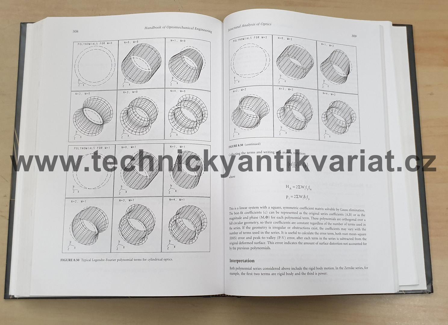 Handbook of optomechanical enginering - Anees Ahmad (1997)
