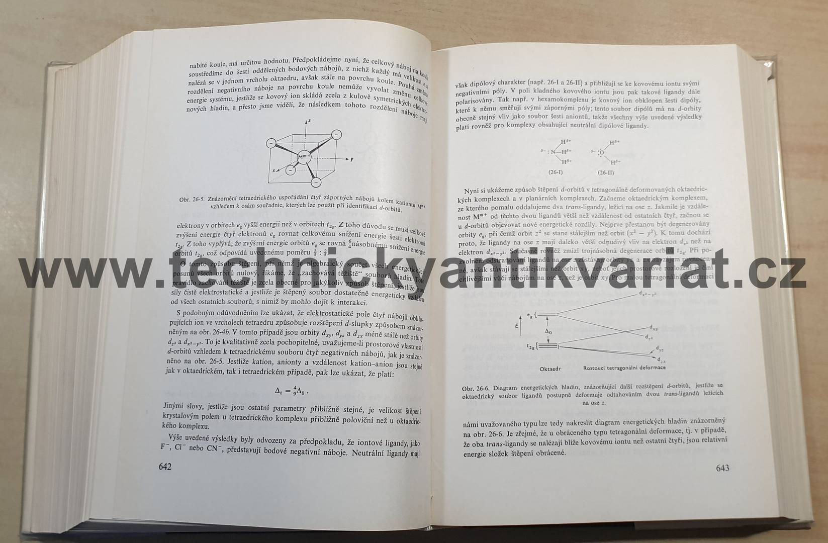 Anorganická chemie - Cotton, Wilkinson (1973)