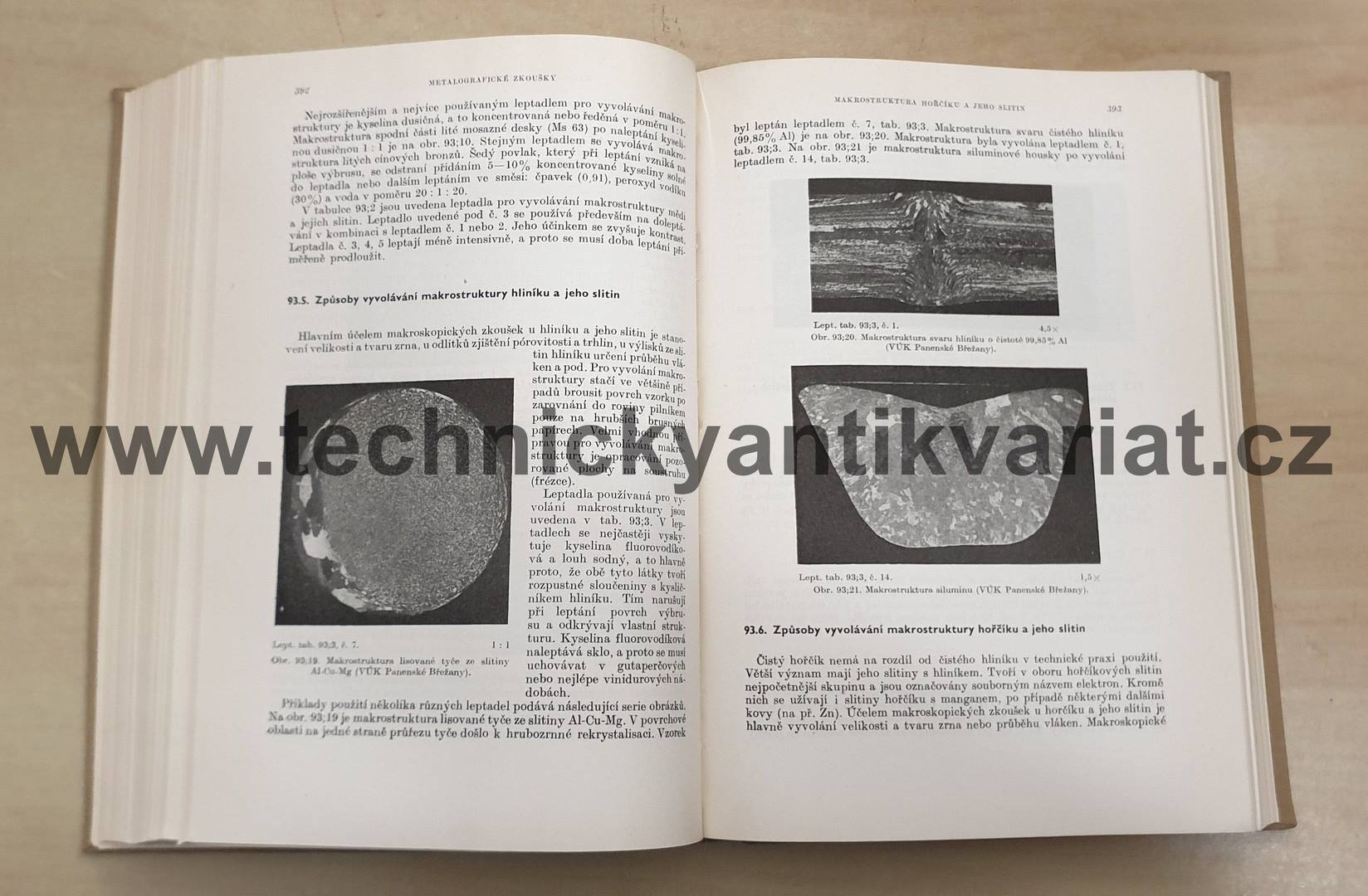 Nauka o materiálu II. svazek 2. - František Píšek (1959)