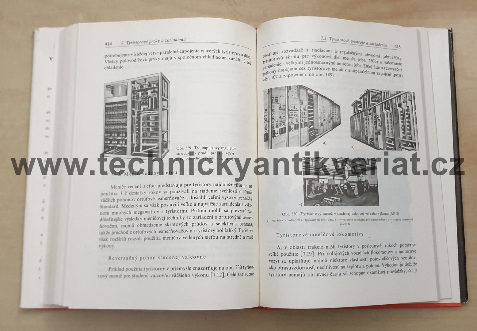 Tyristorov - K. Heumann, A.C.Stumpe (1976)