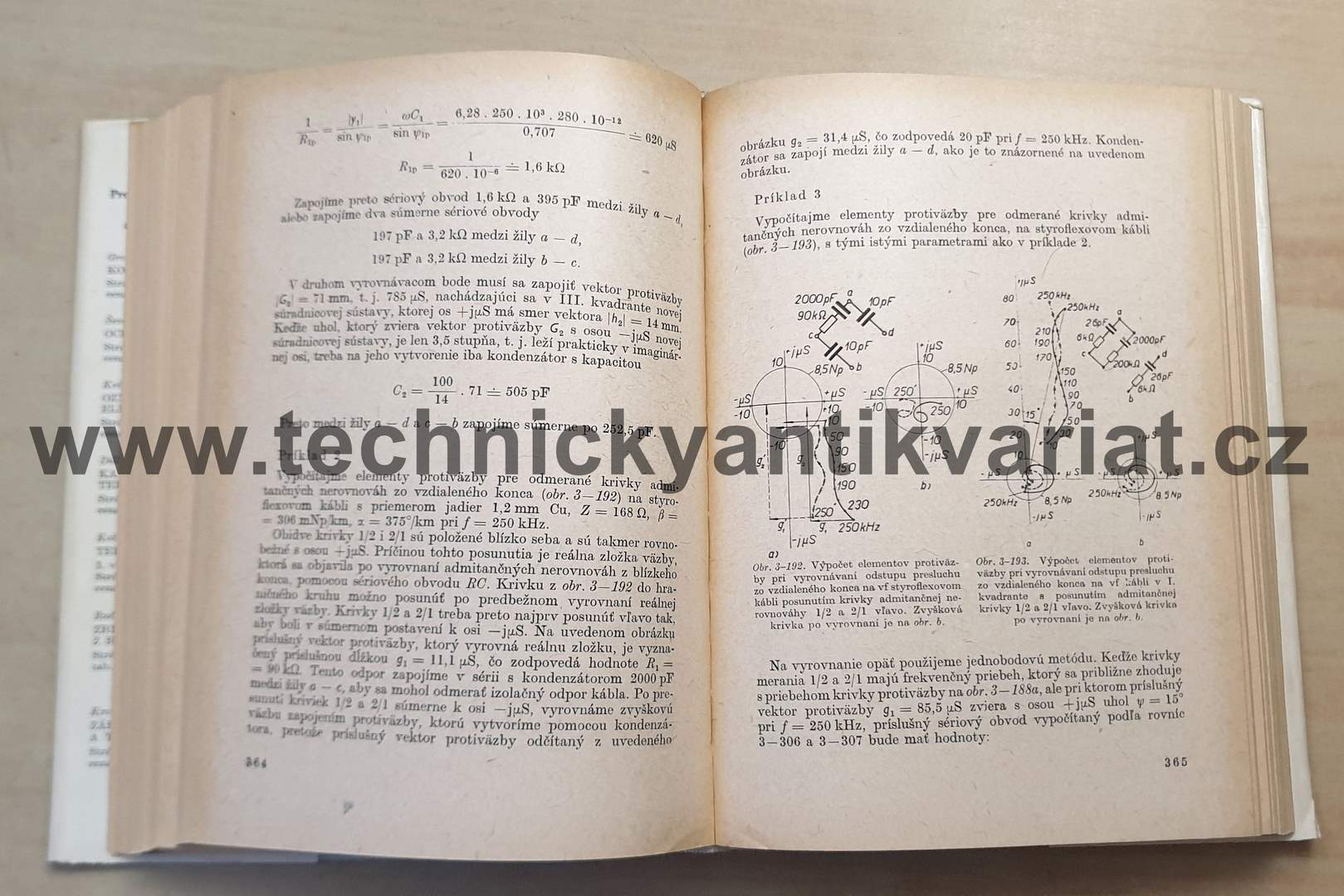 Montáž telefonich káblov - L.Zeman (1962)
