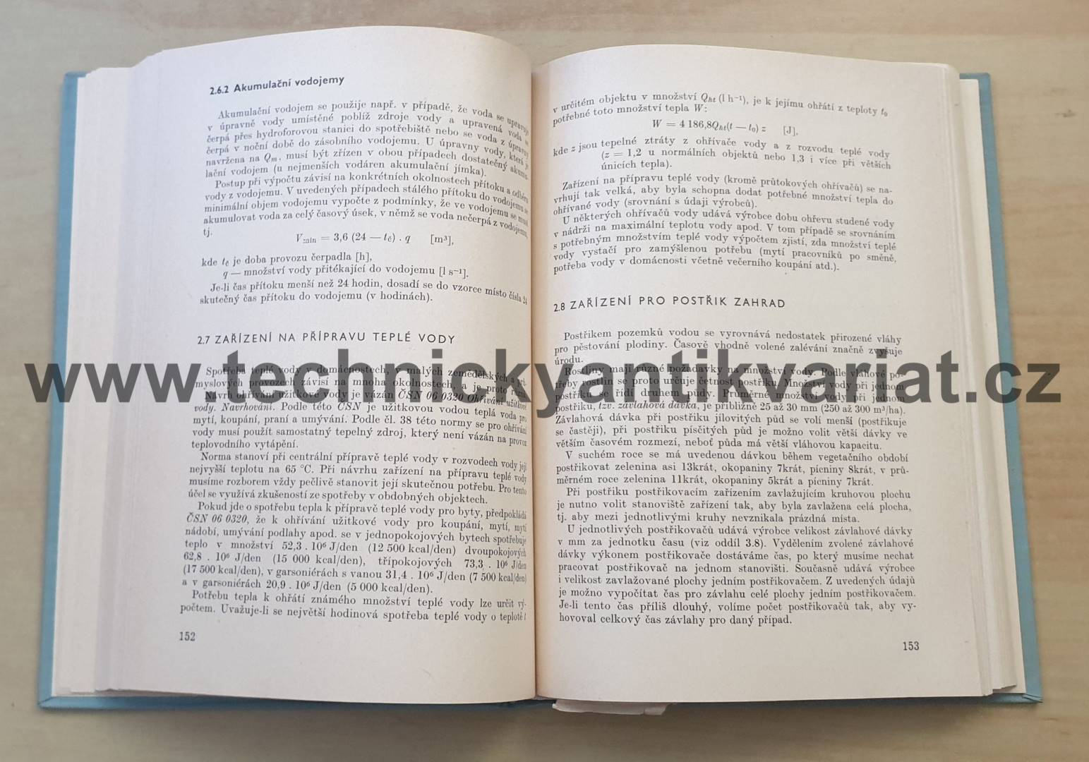 Vodovody pro malé objekty - Vladimír Novák (1978)