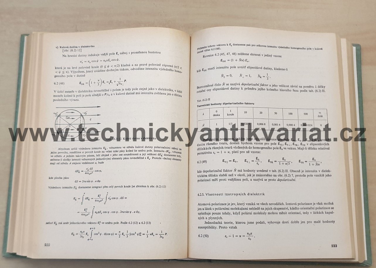 Fyzika - Příručka pro vysoké školy technického směru - Horák, Krupka (1981)
