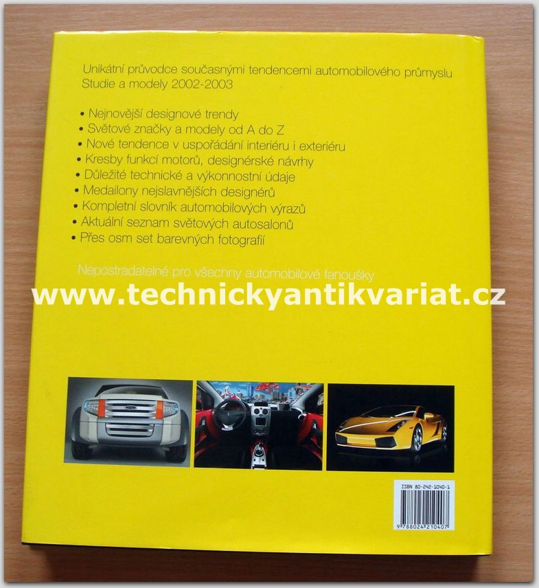 Auta: Design pro nové tisíciletí 2