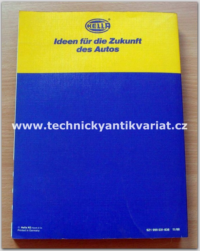 Hella Originál - 1989/1990