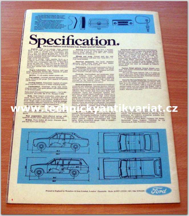 Ford Escort