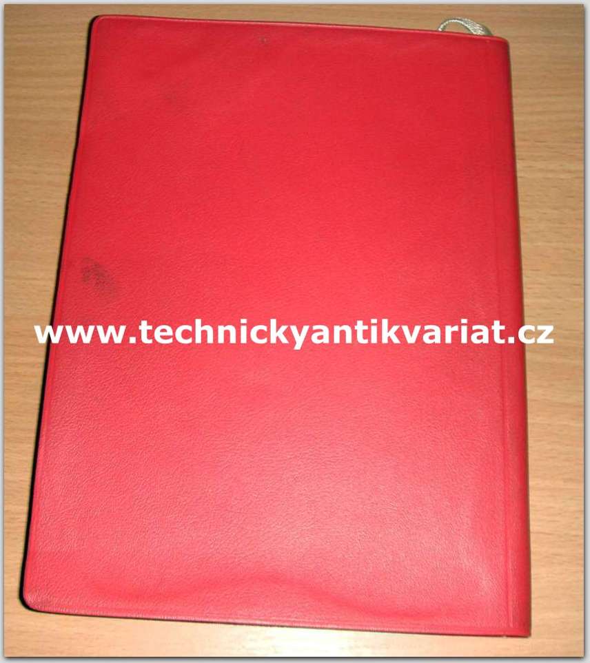 Katalog zemědělských mechanizačních prostředků 1