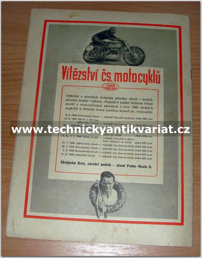 Auto č. B10 1946