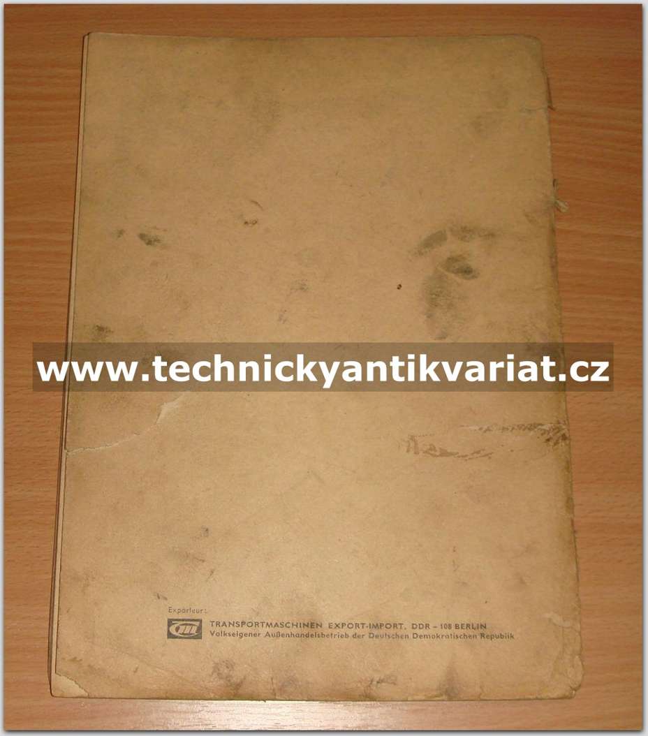 Fortschritt - Hochdruckpresse K 453