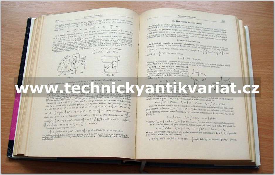 Inženýrská příručka pro stavbu strojů I.II.