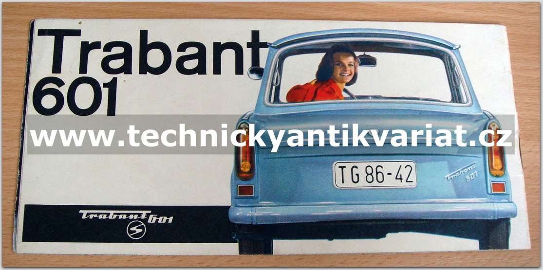 Trabant 601