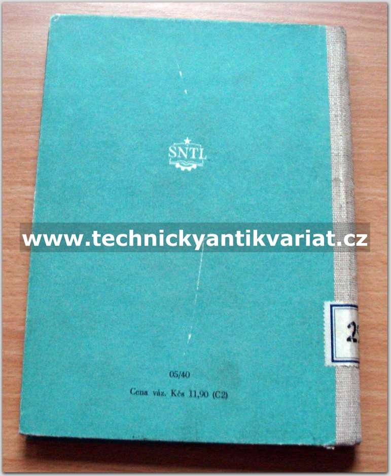 Strojnictví V - stroje