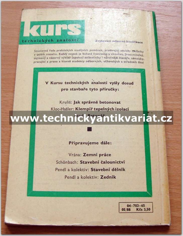 Kurs 118 Železář