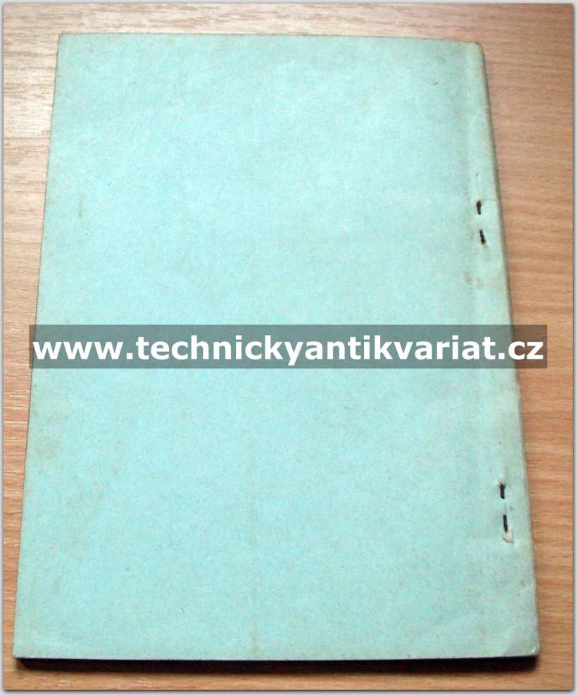 Desta AT 1521 akumulátorový vozík