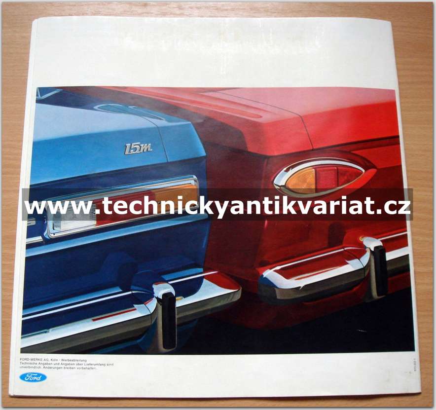 Ford Taunus 12M,15M