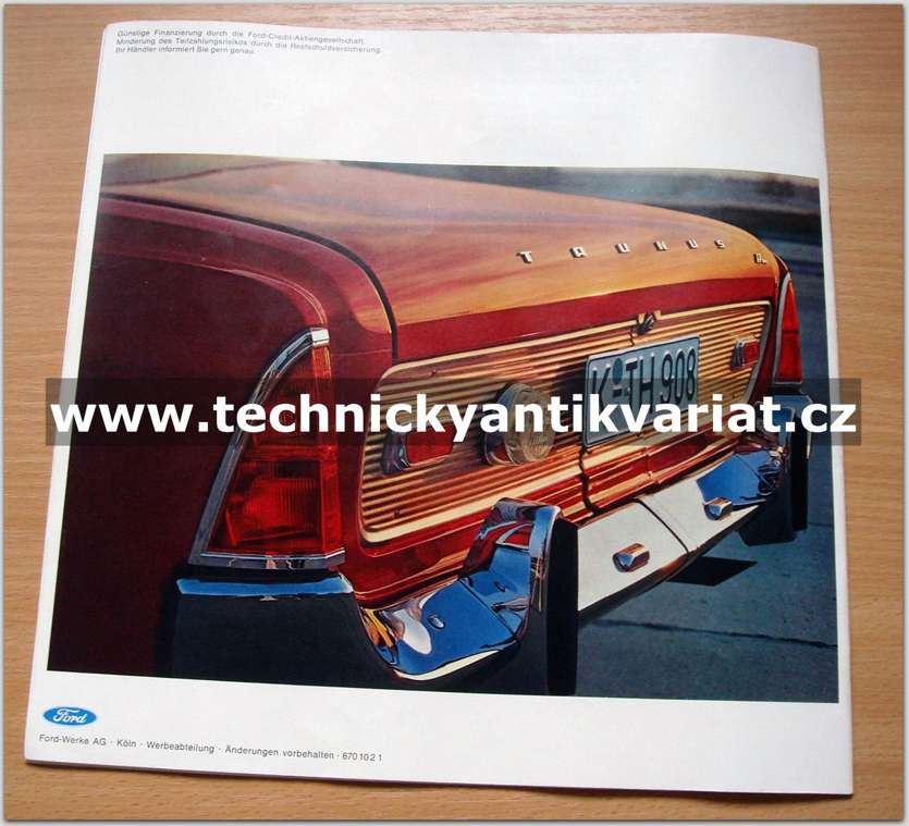 Ford Taunus 17M
