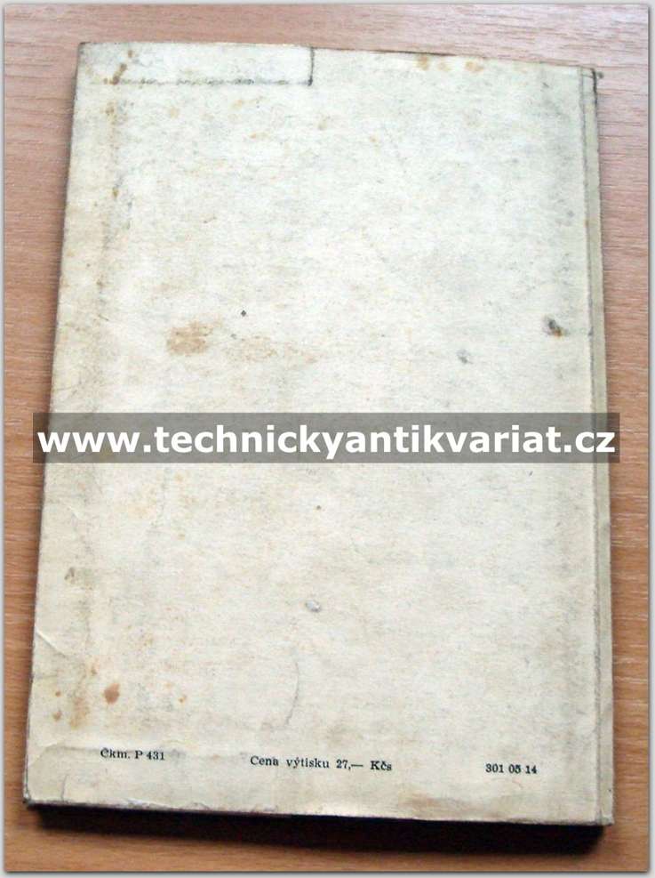 Převody automobilů - Ferdinand Kozák (1952)