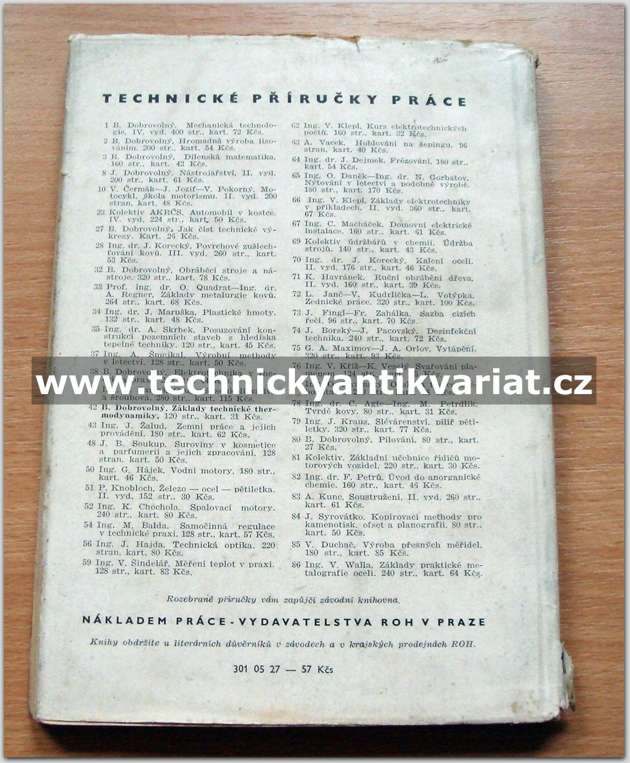 Abeceda obsluhy parních kotlů