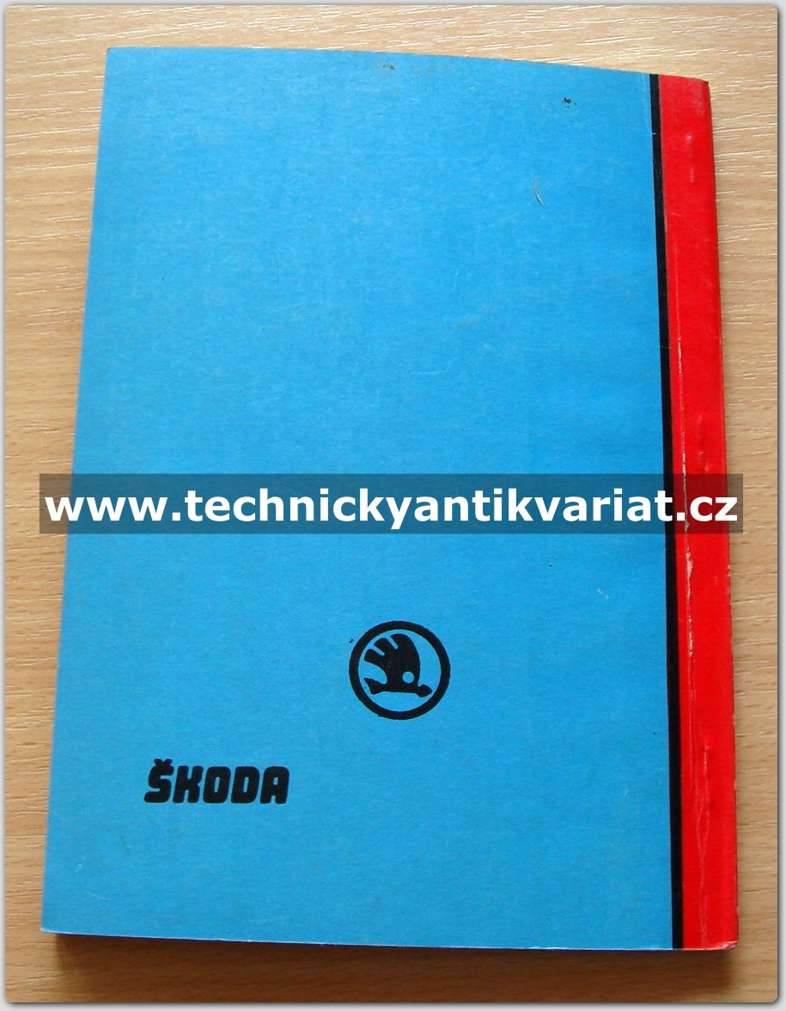 Škoda 100, 100l,110l, 110ls