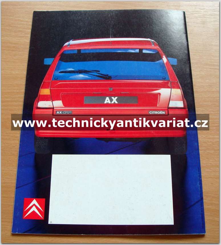 Citroen AX