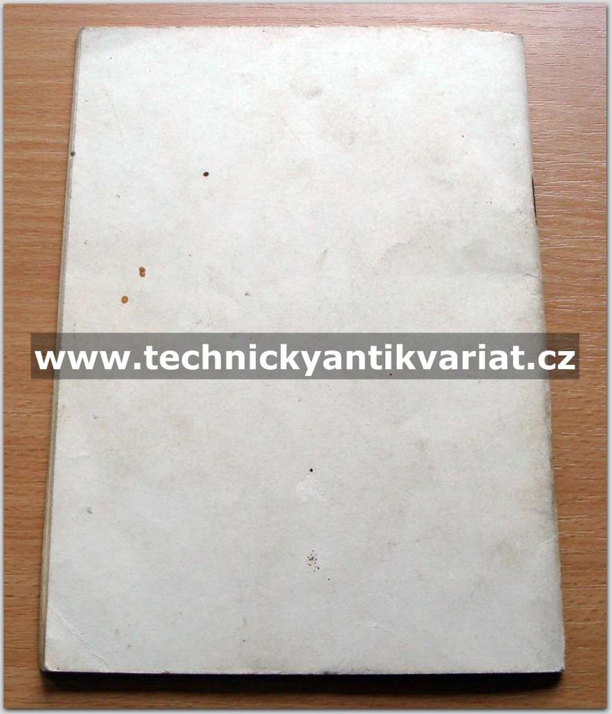 T 191 převodová skřín