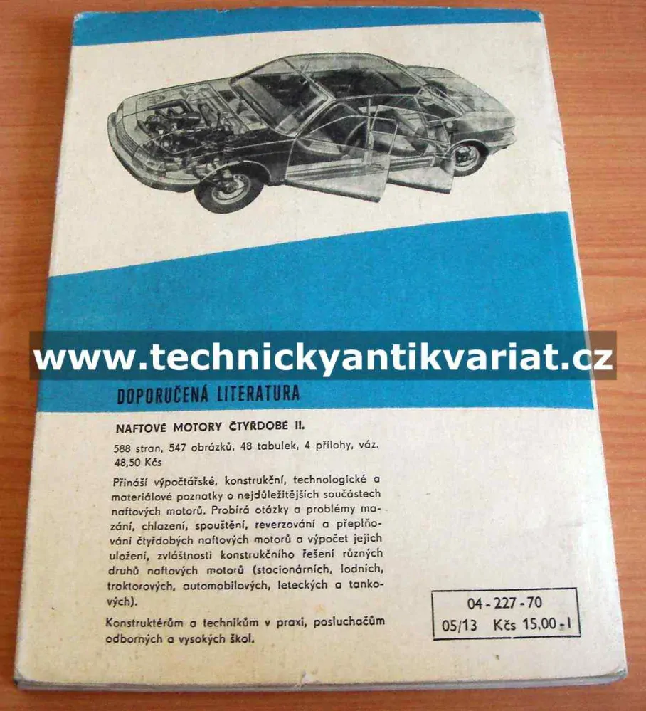 Motory Wankelovy a jim příbuzné