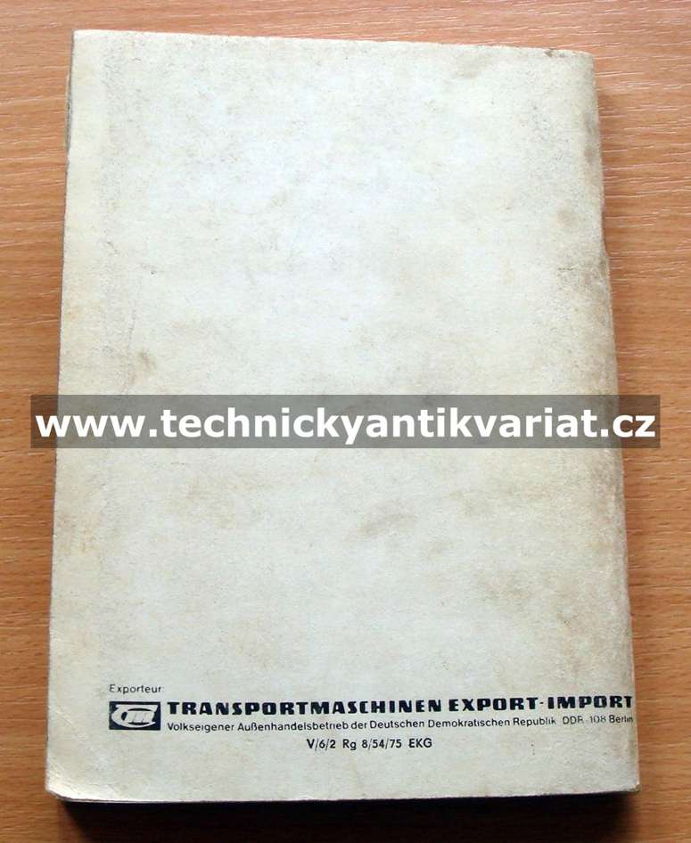 Sklízeč brambor E 667, E671