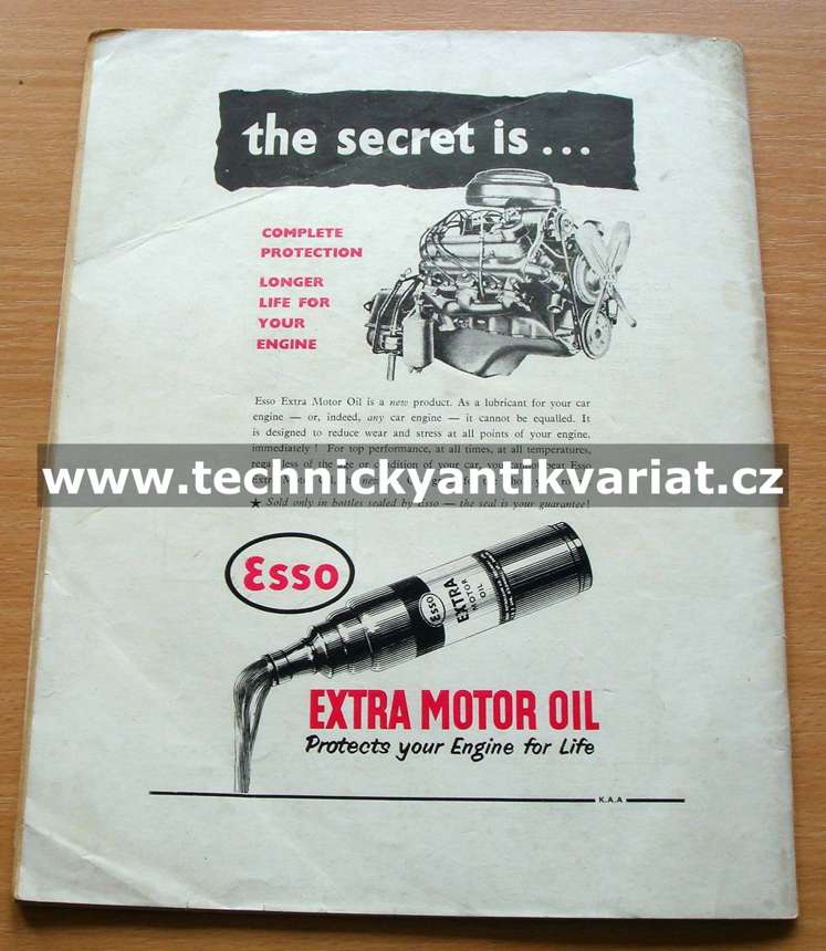 Motoring Life 1956