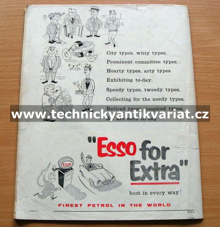 Motoring Life 1958