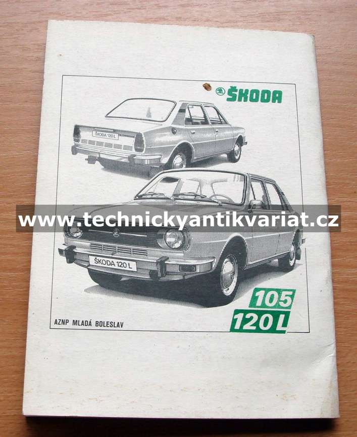 Škoda MB revue 5/1979