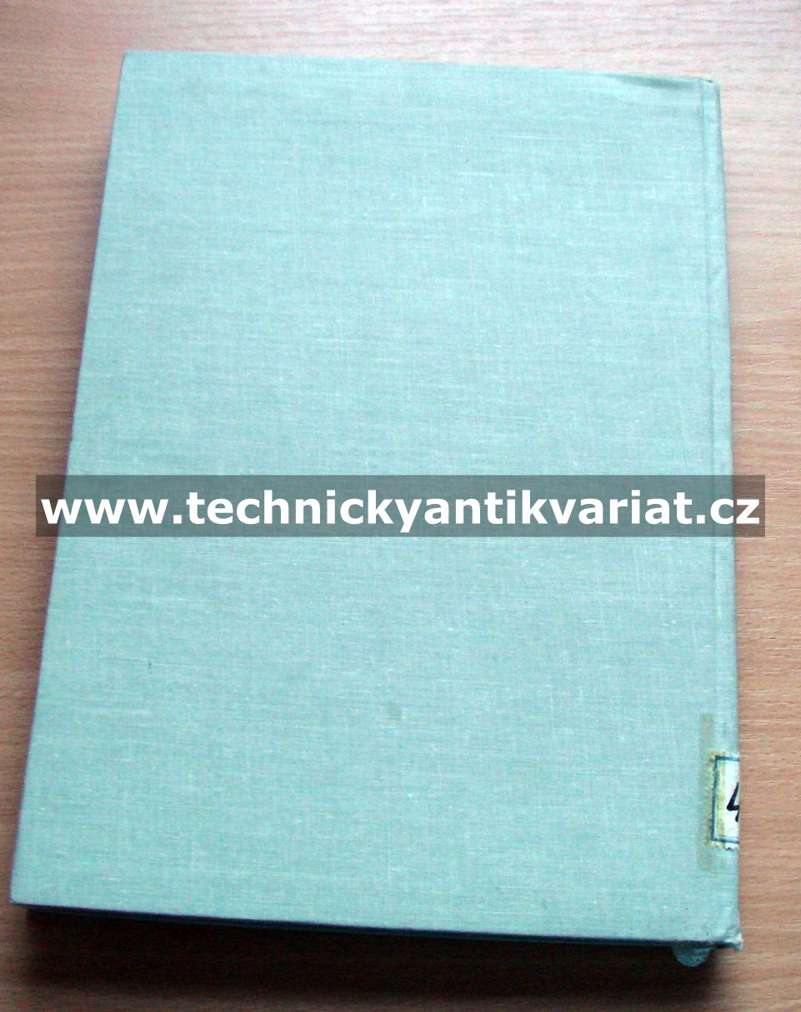 Konstrukční oceli československé a zahraniční - František Kulhánek (1970)