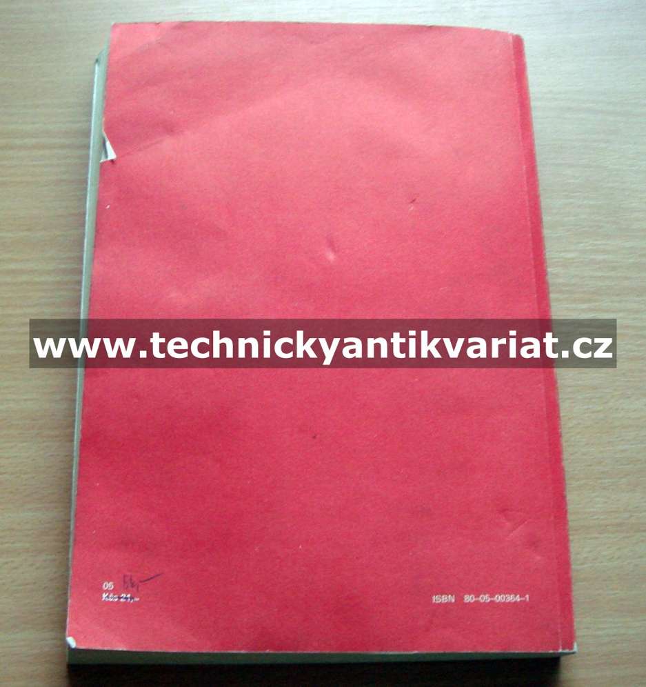 Fiat 126p - katalog náhradních dílů (1989)