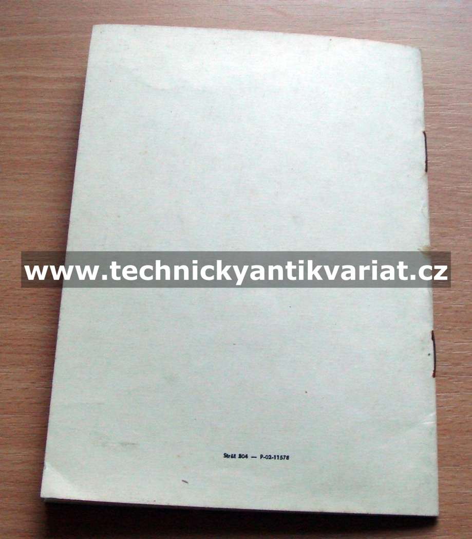 Sklízeč cukrovky SCZ-1