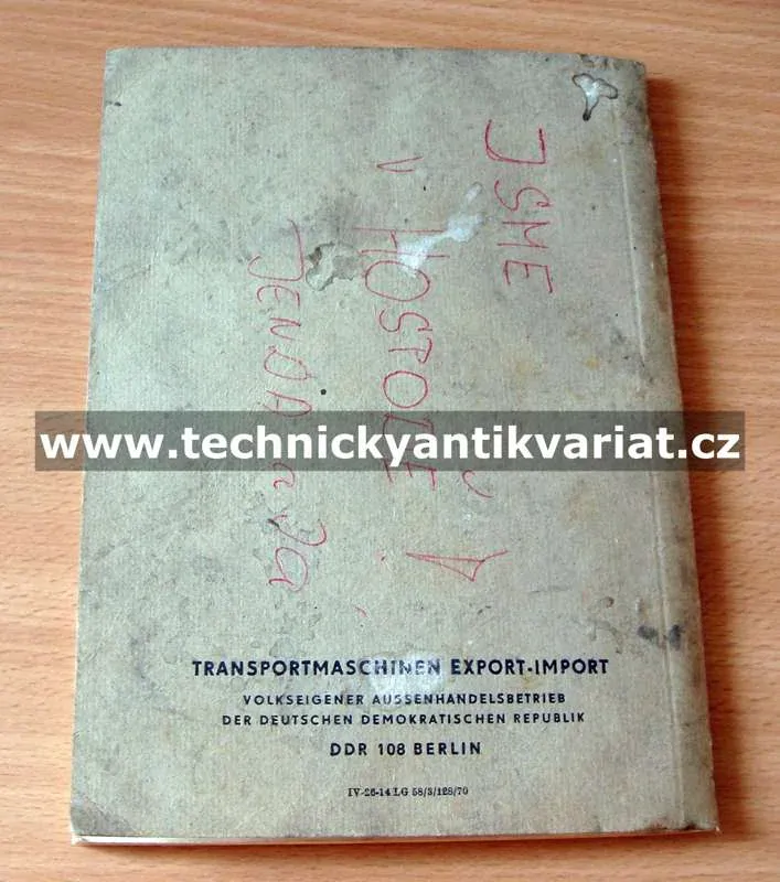 Spruhmaschine S031