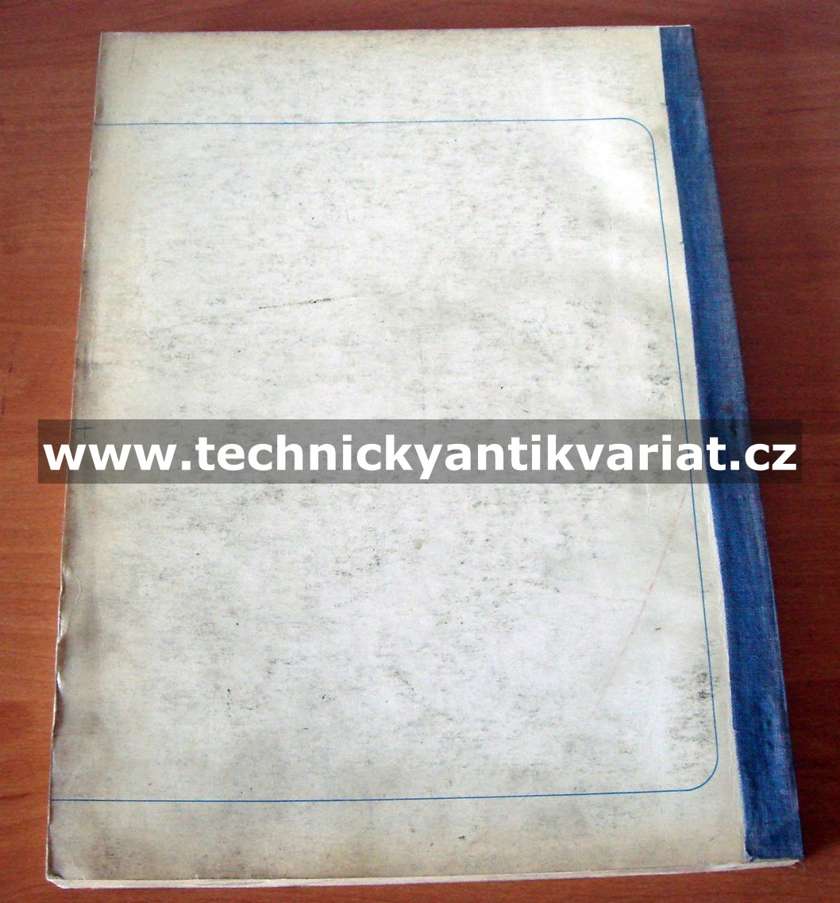 Naftový motor PA4 -185 Semt pielstick