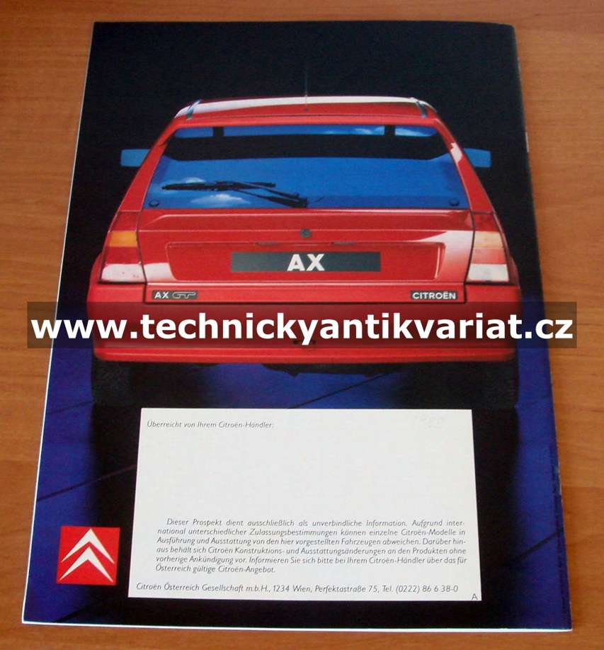 Citroen AX
