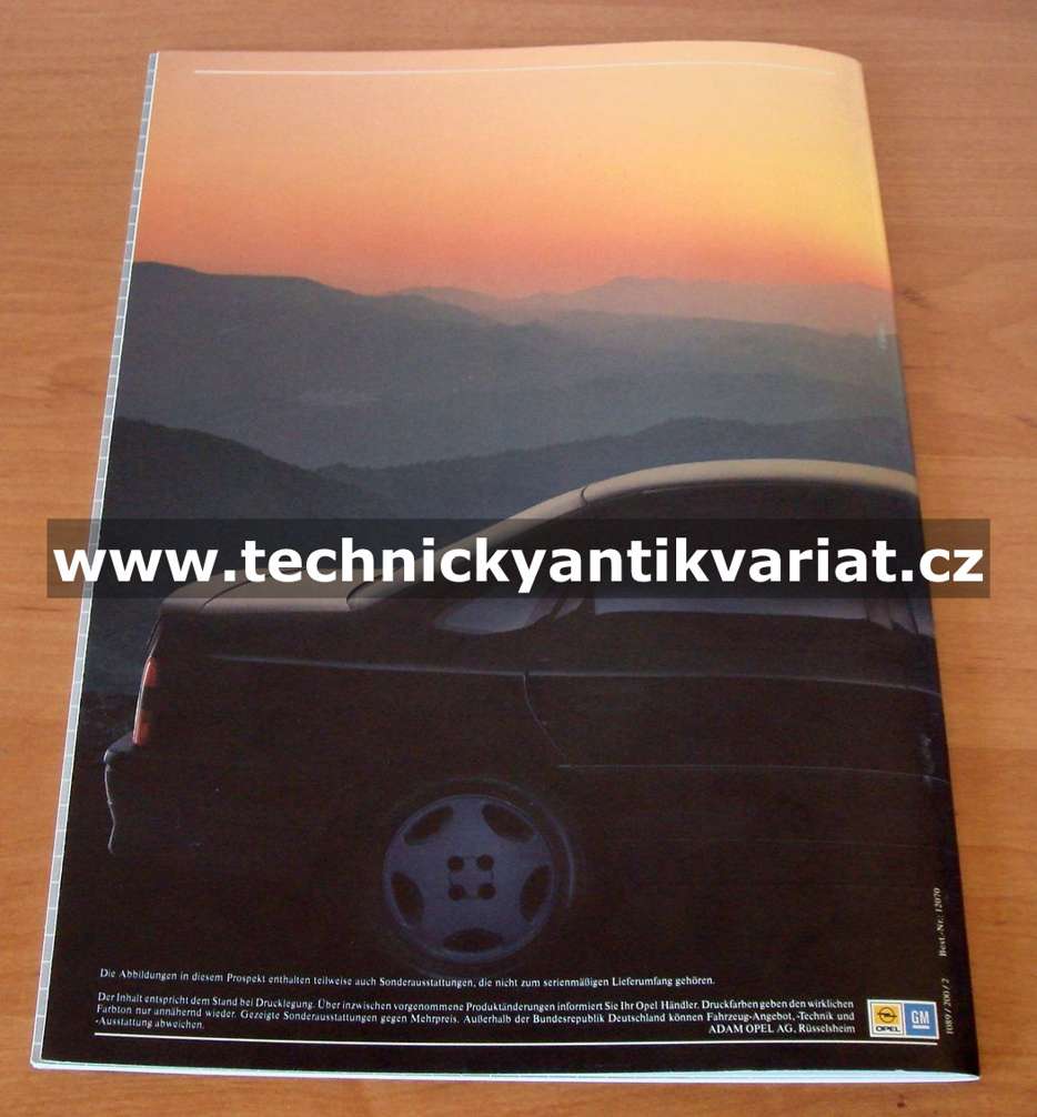 Opel Technik