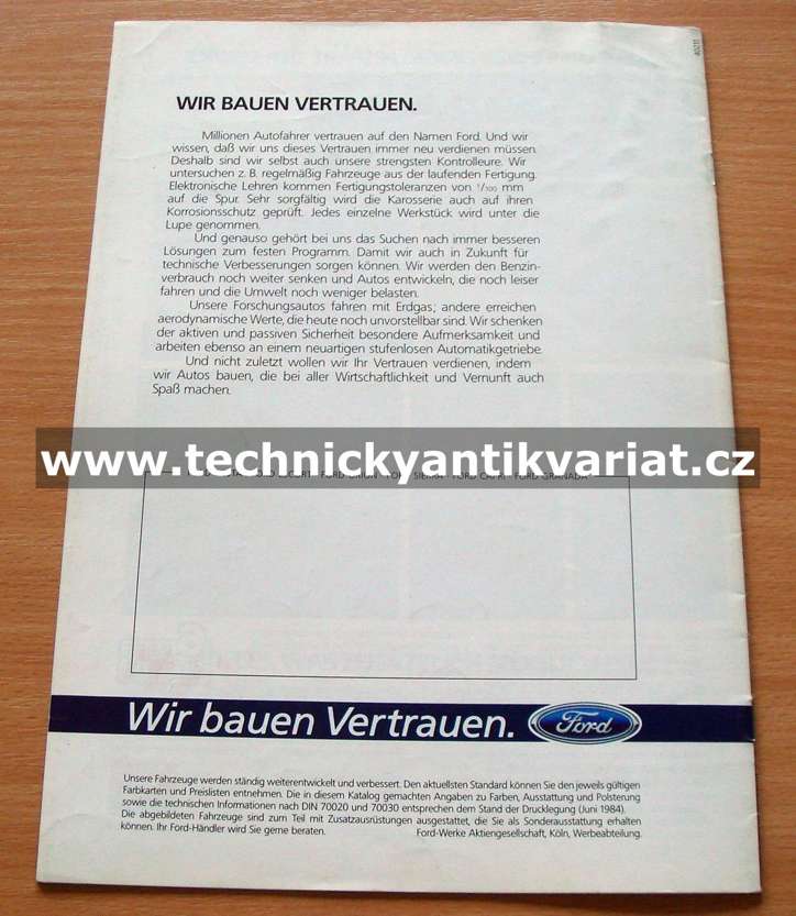 Ford Orion