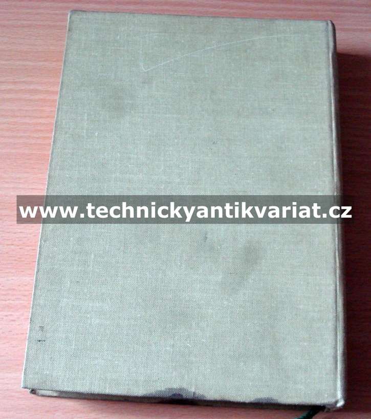 Elektrická schémata dieselelektrických lokomotiv a motorových vozů