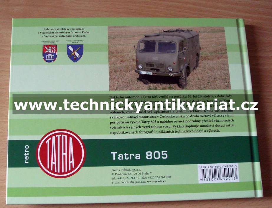 Tatra 805