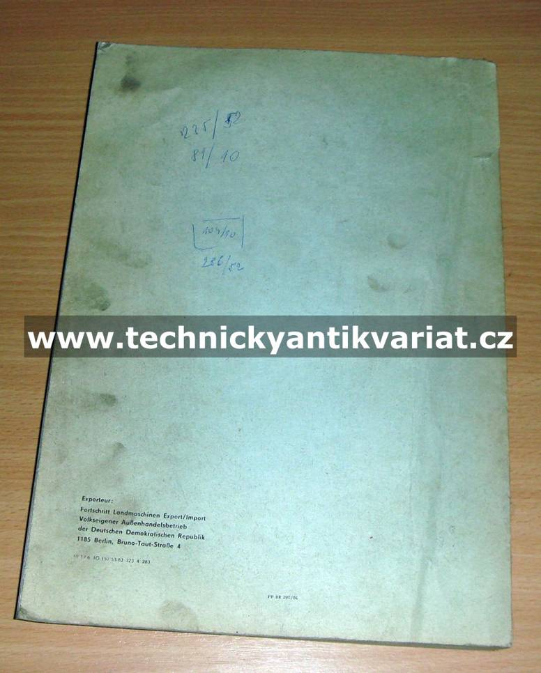 Fortschritt - E516