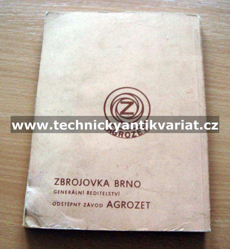 Dieselmotor SMD 60