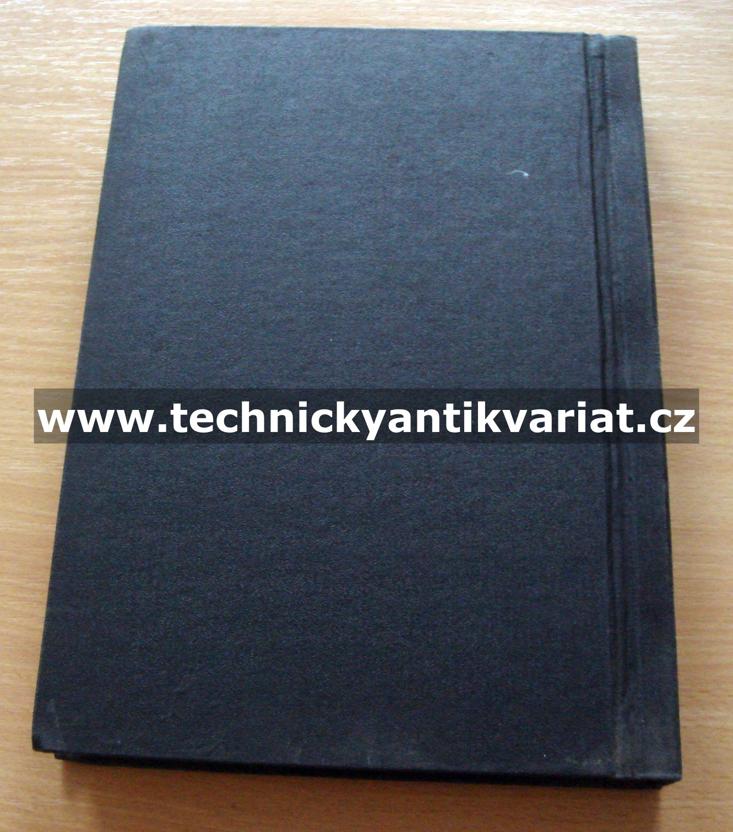 T466.0 Technický popis, mechanická část