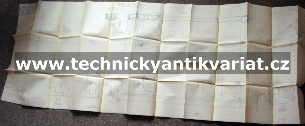 M152.0 Výkresové přílohy