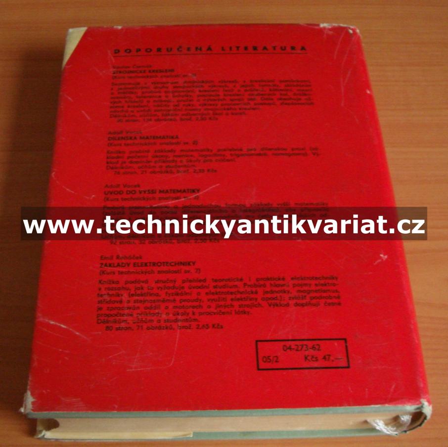 Zákkladní učebnice pro školení mistrů a provozních technikl v kovoprůmyslu