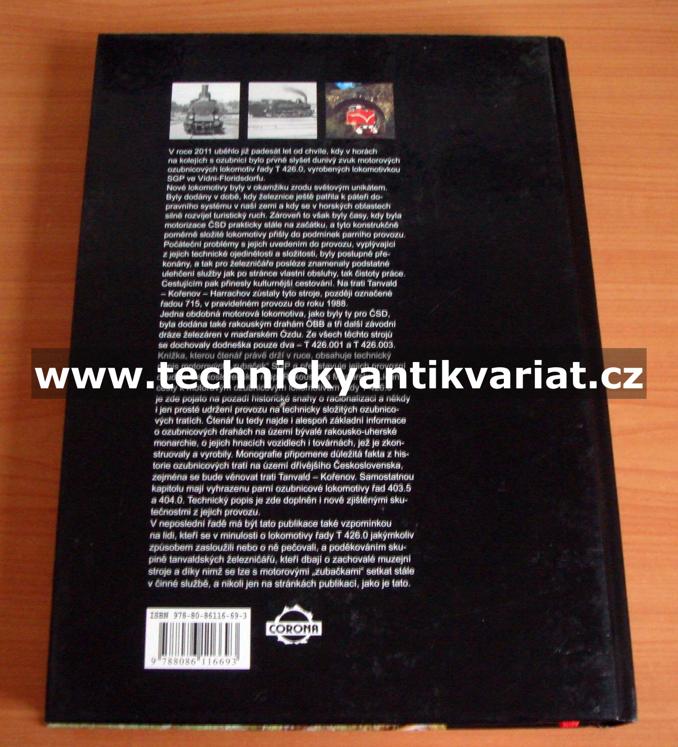 Ozubnicové lokomotivy našich drah